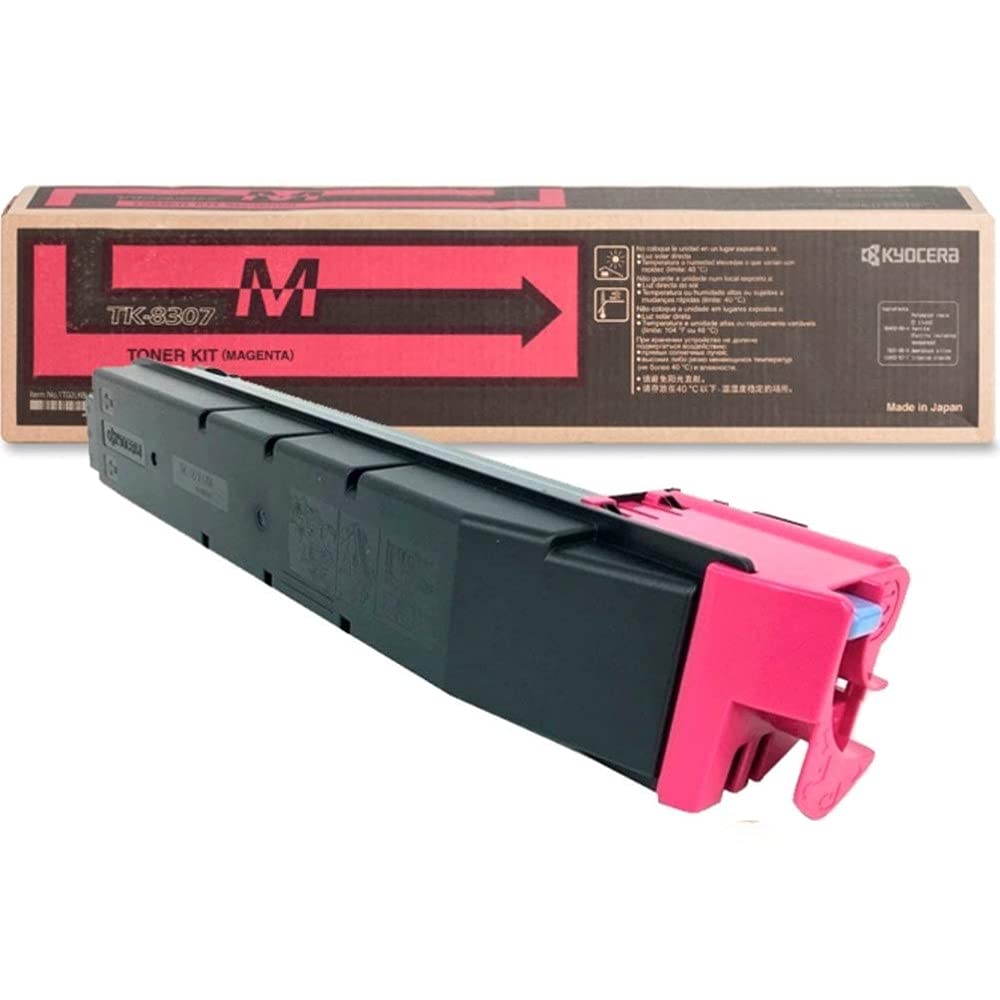 Kyocera 1T02LKBUS0 Laser Printer Toner Cartridge