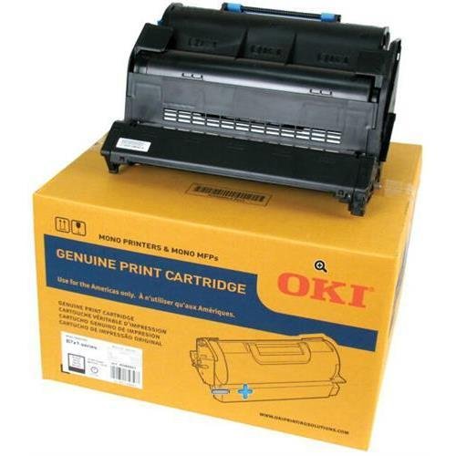 OKI 2RV8862 Toner Cartridge Black