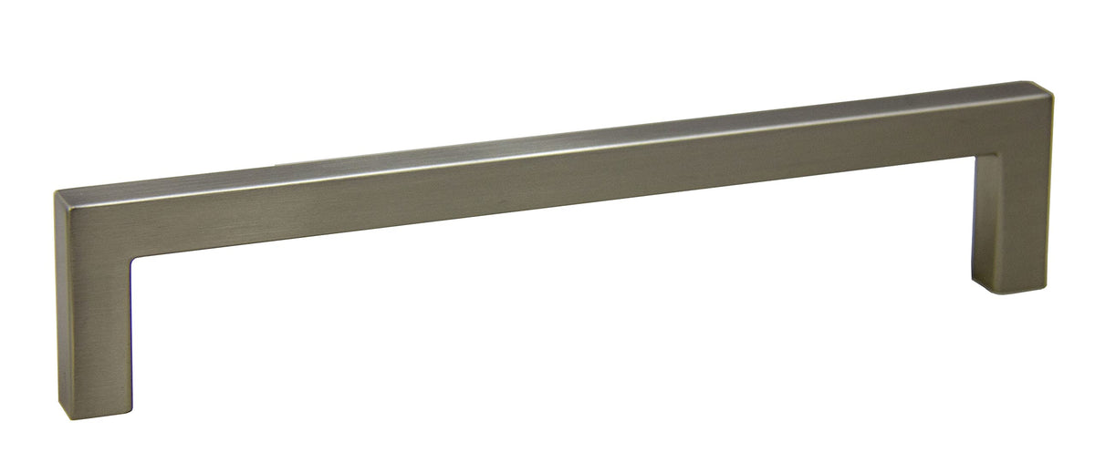 Pride Modern Square Cabinet Pull 6-3/8"