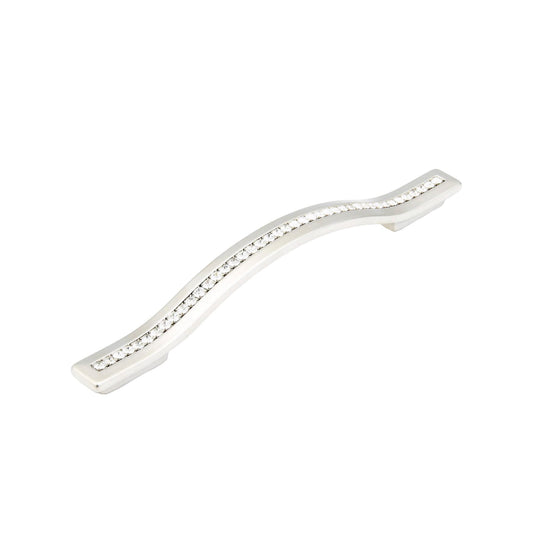 Schaub SkyeVale 6-5/16 in. Crystal Pull 302-15