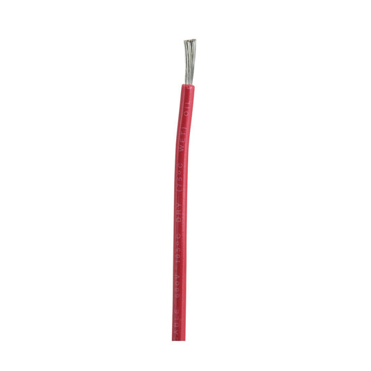 Ancor Red 12 AWG Primary Wire - 100'