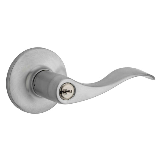 Kwikset Safelock SL5000LY-26D Layton Entry Lock