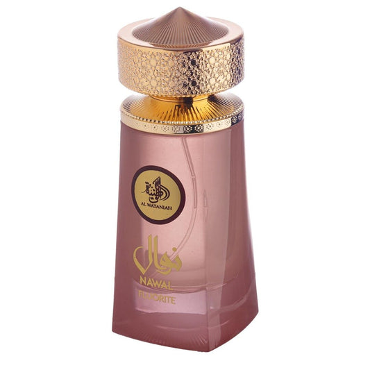 AL Wataniah Nawal Fluorite Eau de Parfum 100ml