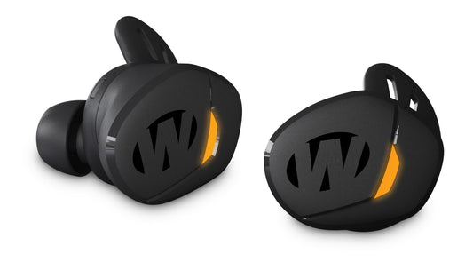 Walker's Suppressor Bluetooth Earbuds 25dB NRR