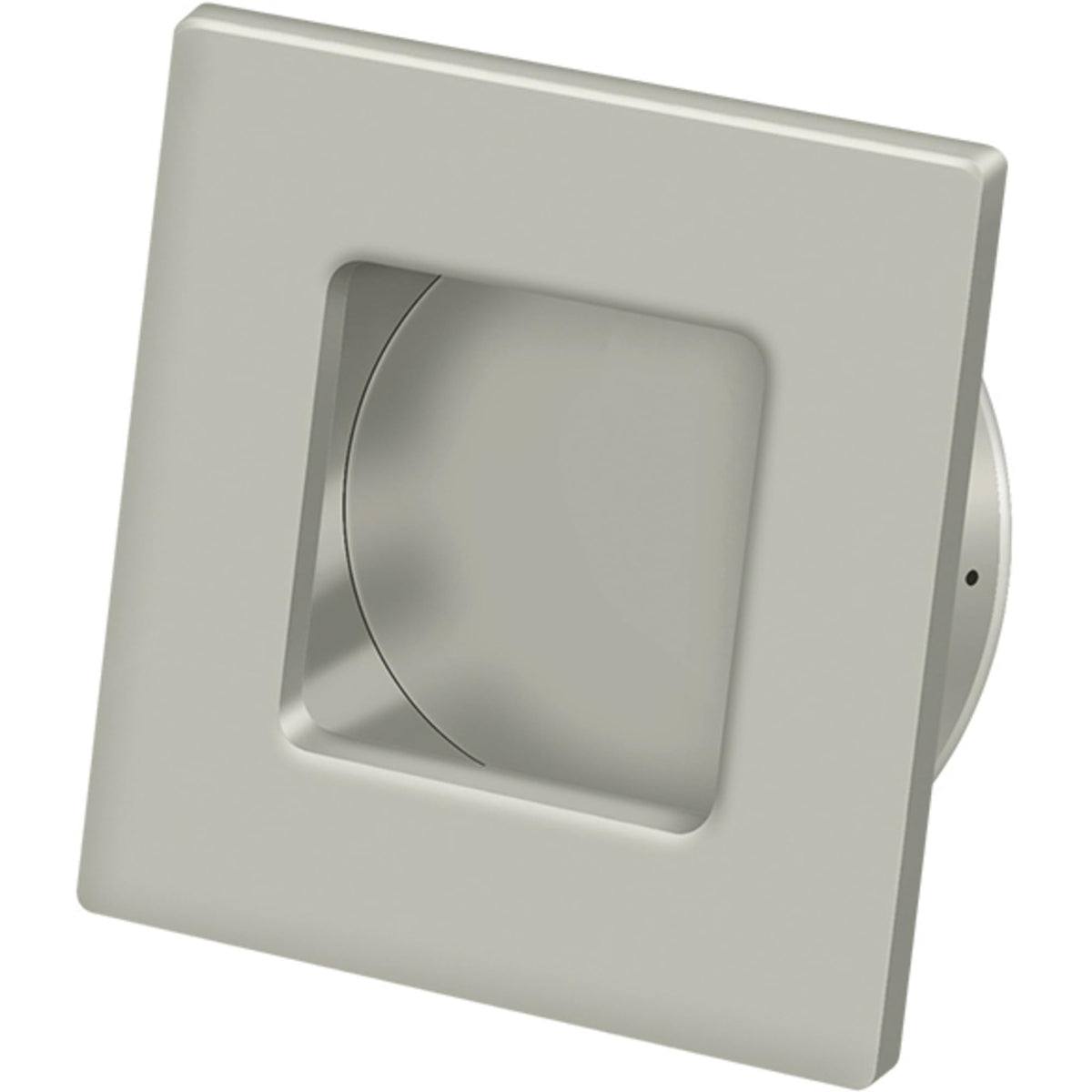Deltana FPS234U15 2-3/4" Square Flush Pull