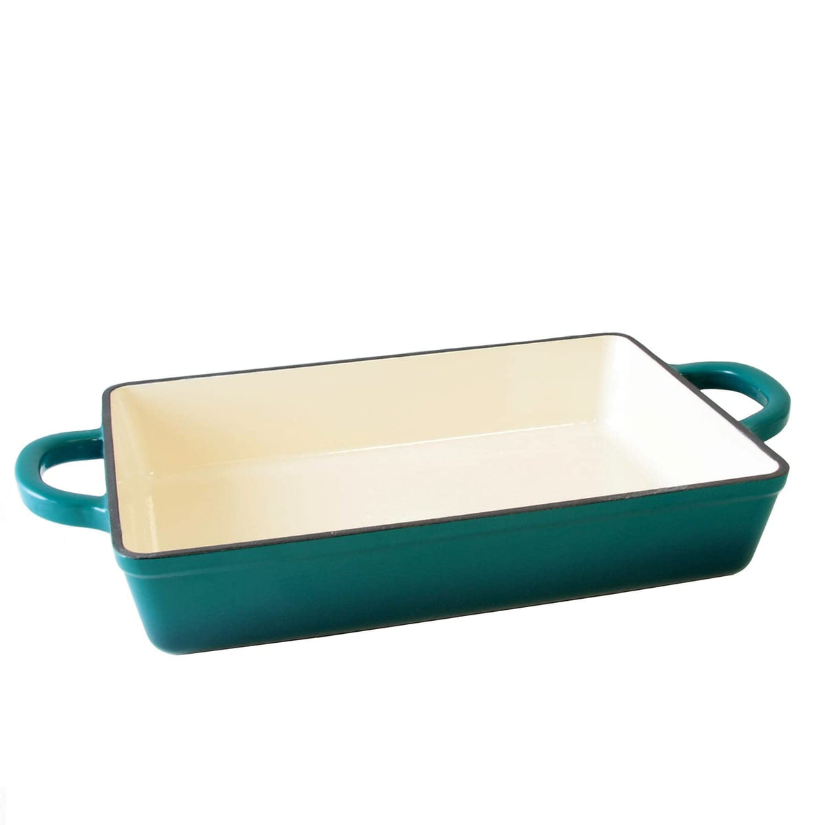 Crock-Pot Artisan 13" Cast Iron Lasagna Pan