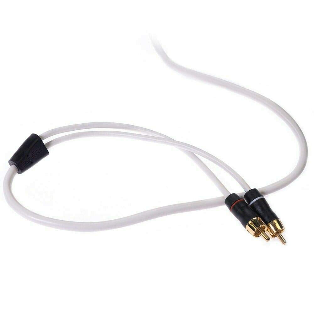 Fusion Performance RCA Cable 2-Channel 6ft