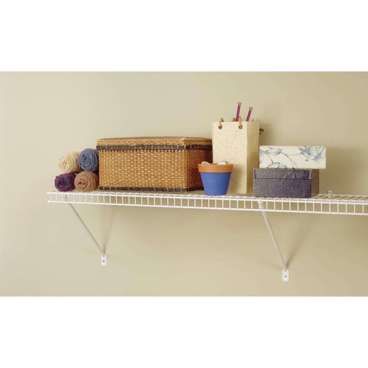 CLOSETMAID SHLF WARDROBE 3FTX1