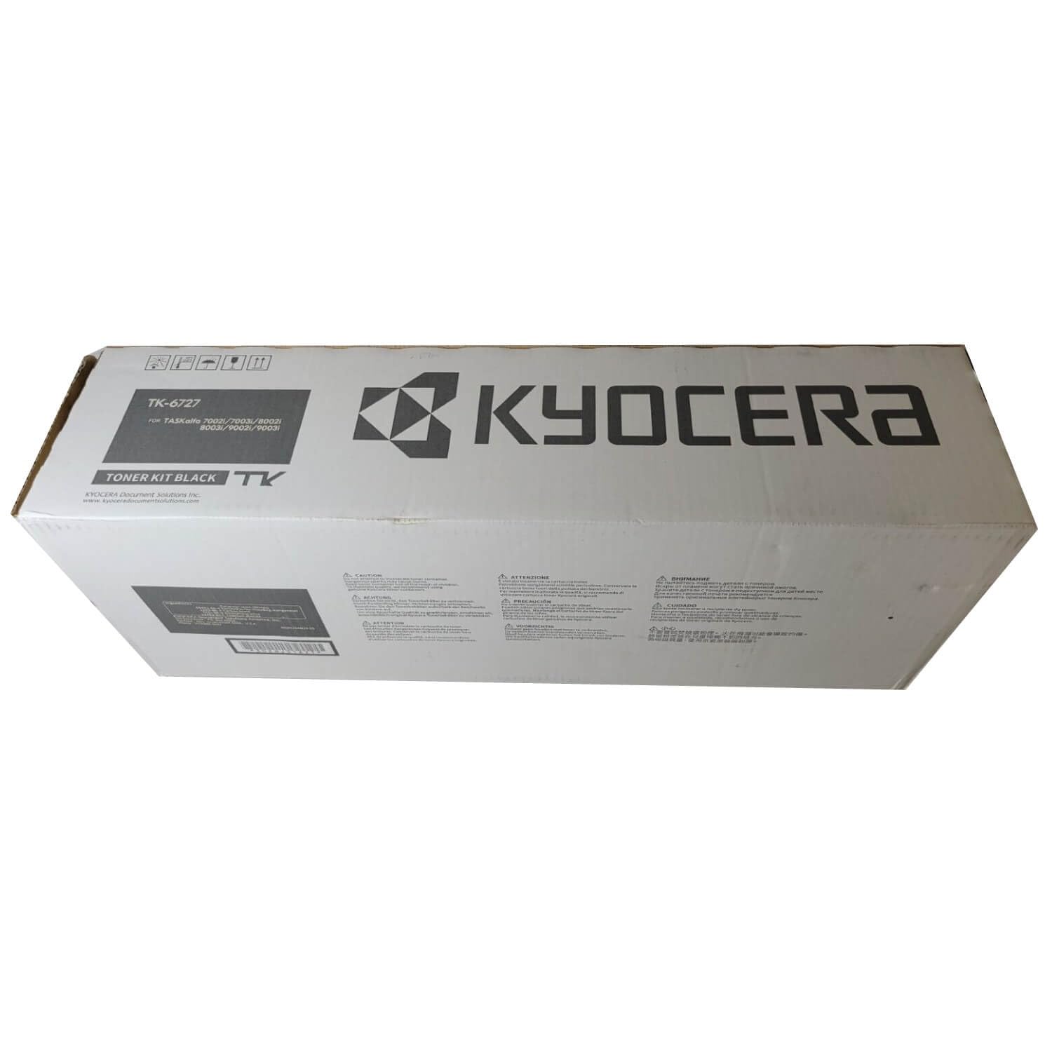KYOCERA TASKALFA 7002I - BLACK Toner - 70,000 page yield