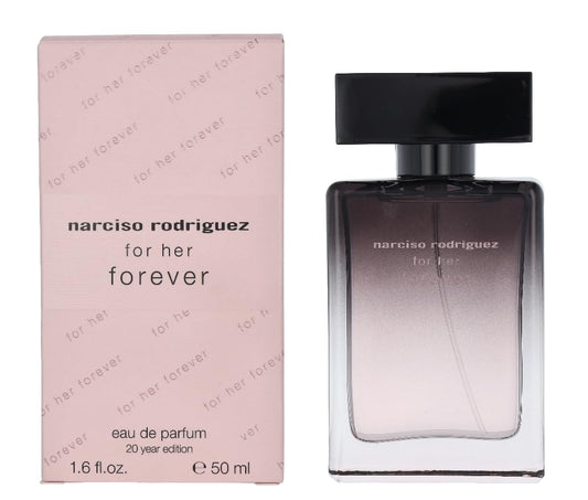 Narciso Rodriguez for Her Forever EDP Spray 1.7 oz / 50 ml (20 Years Edition)