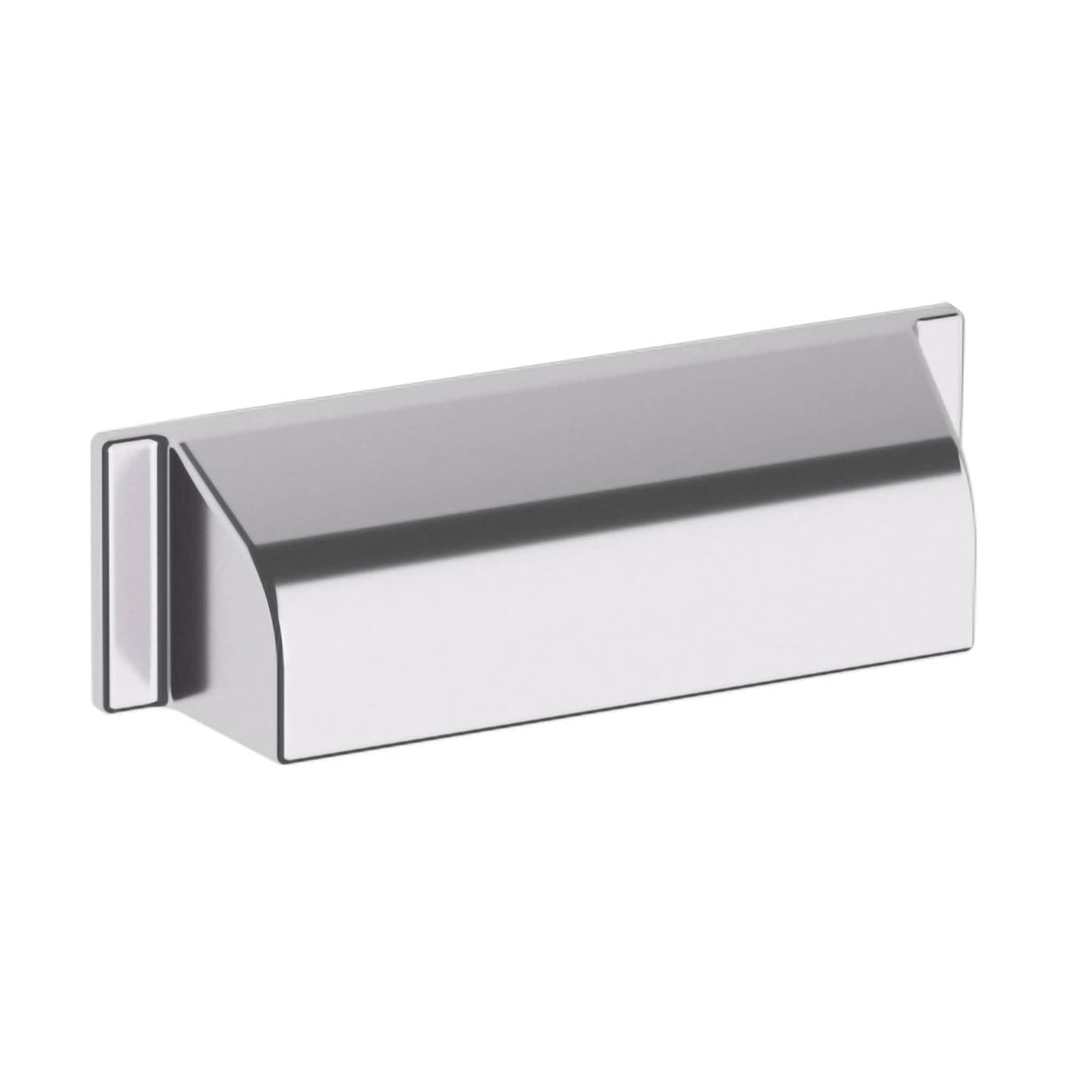 Baldwin 4421.BIN 4-Inch Cup Cabinet Pull