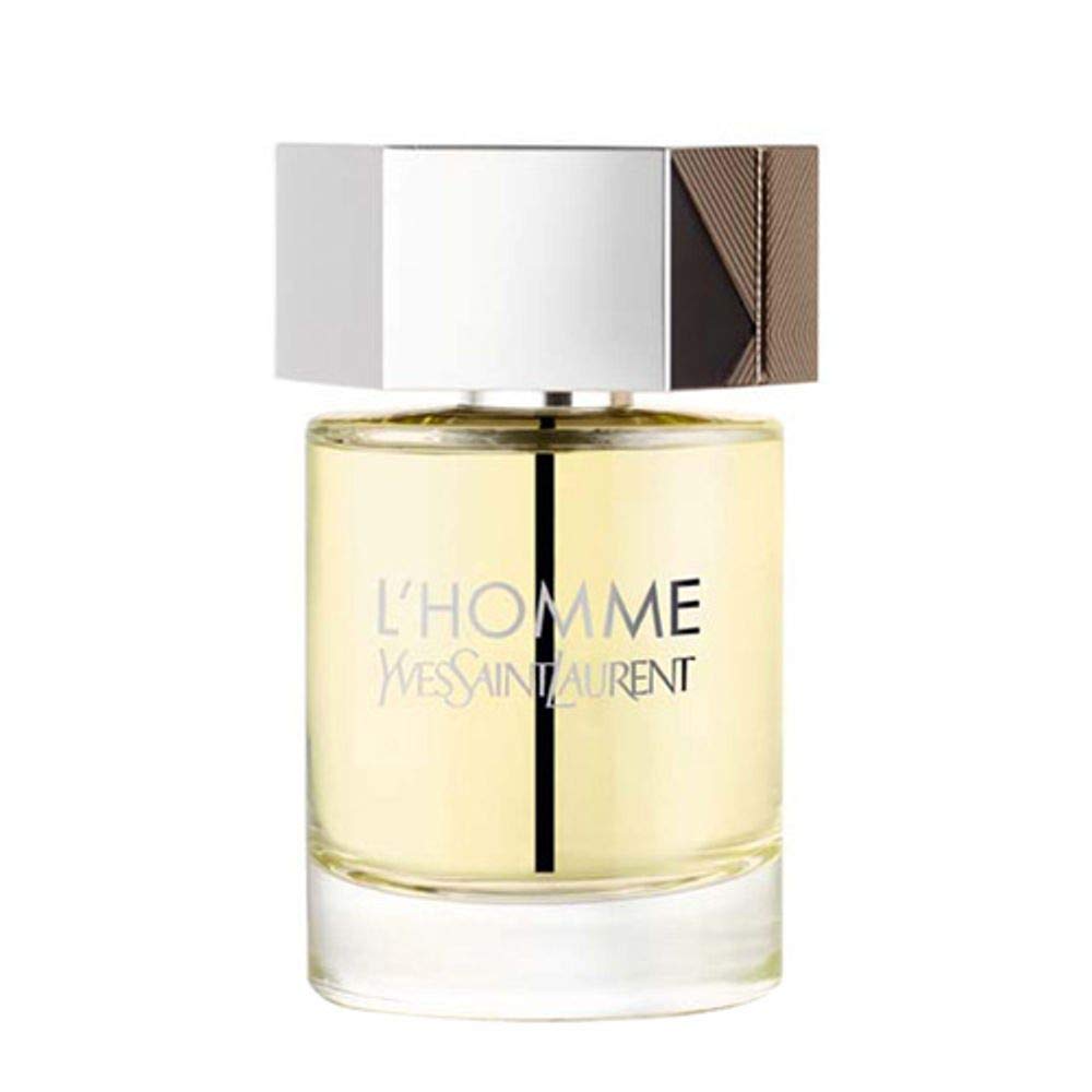 L'HOMME YVES SAINT LAURENT by Yves Saint Laurent EDT SPRAY, 3.3 Fl Oz