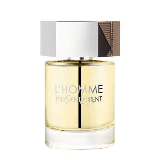 L'HOMME YVES SAINT LAURENT by Yves Saint Laurent EDT SPRAY, 3.3 Fl Oz