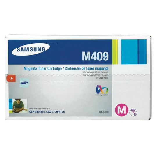 Samsung Toner Cartridge - Magenta - UP to 1000 Pages