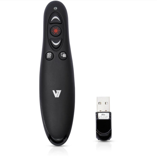 V7 PRESENTER WIRELESS 2.4GHZ