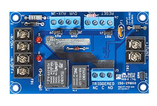 Securitron PDB-1R Interface Relay Board
