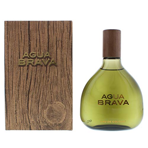 AGUA BRAVA(M)EDC SPLASH 6.8oz(