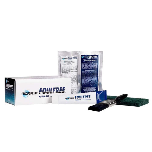 Propspeed Foulfree Transducer Coating Kit with 2 Transducers