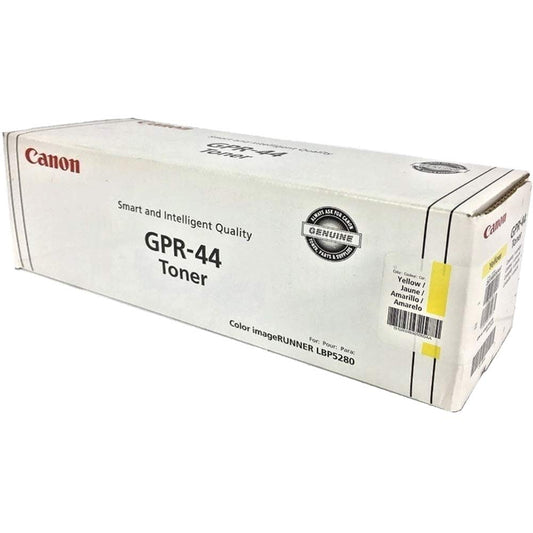 Canon GPR-44 Yellow Toner Cartridge