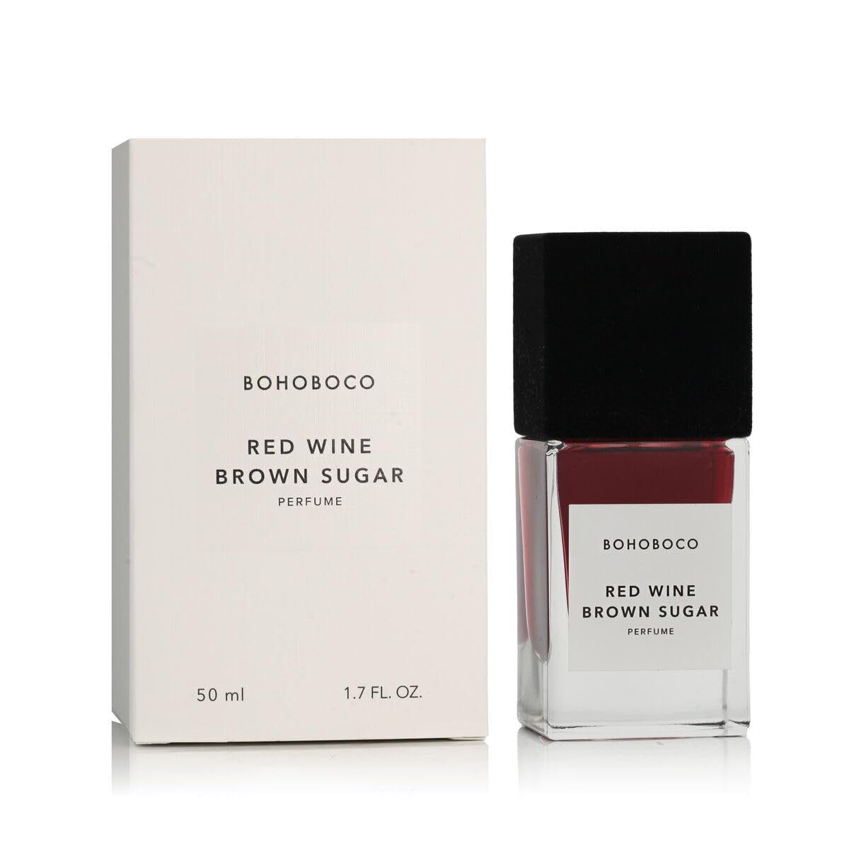 Bohoboco Red Wine Brown Sugar Parfum
