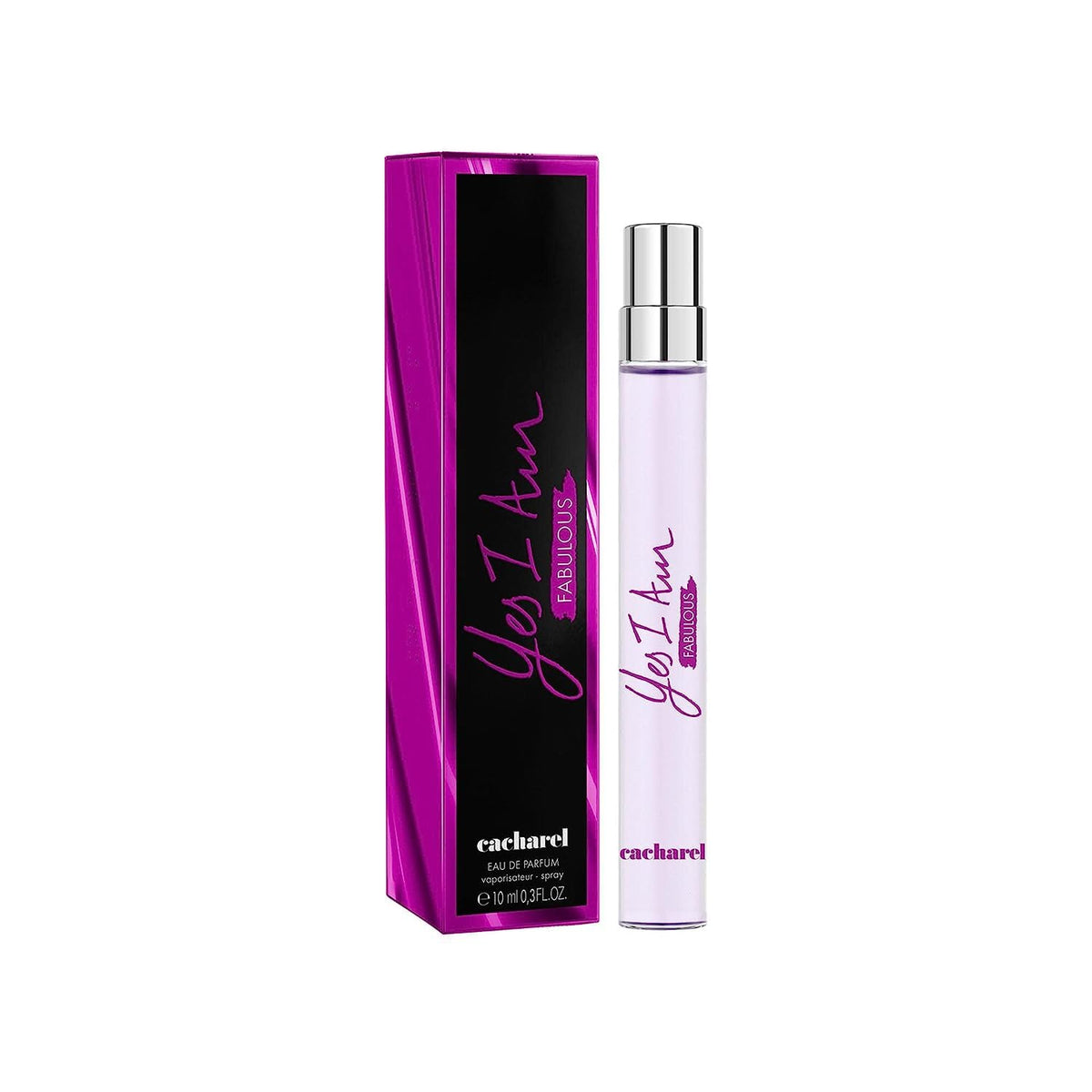 Cacharel Yes I Am Fabulous Eau De Parfum 0.34 oz