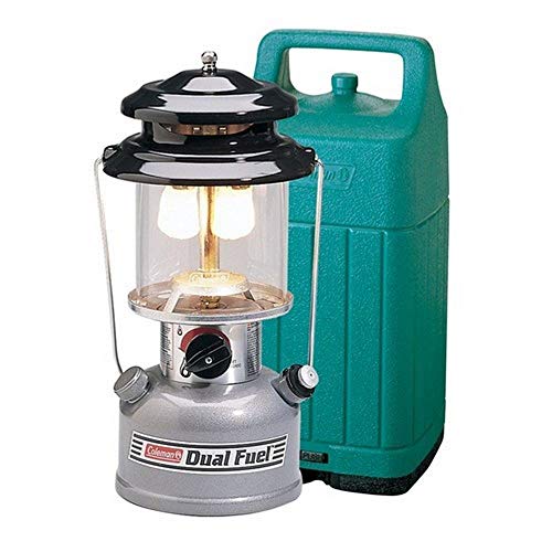 Coleman Premium Dual Fuel Lantern