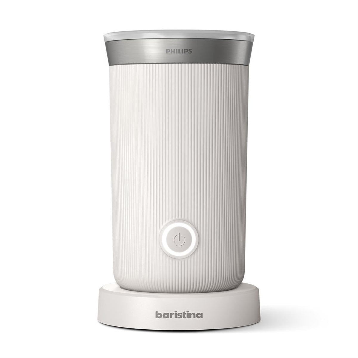 Philips Baristina Milk Frother, Hot & Cold Foam