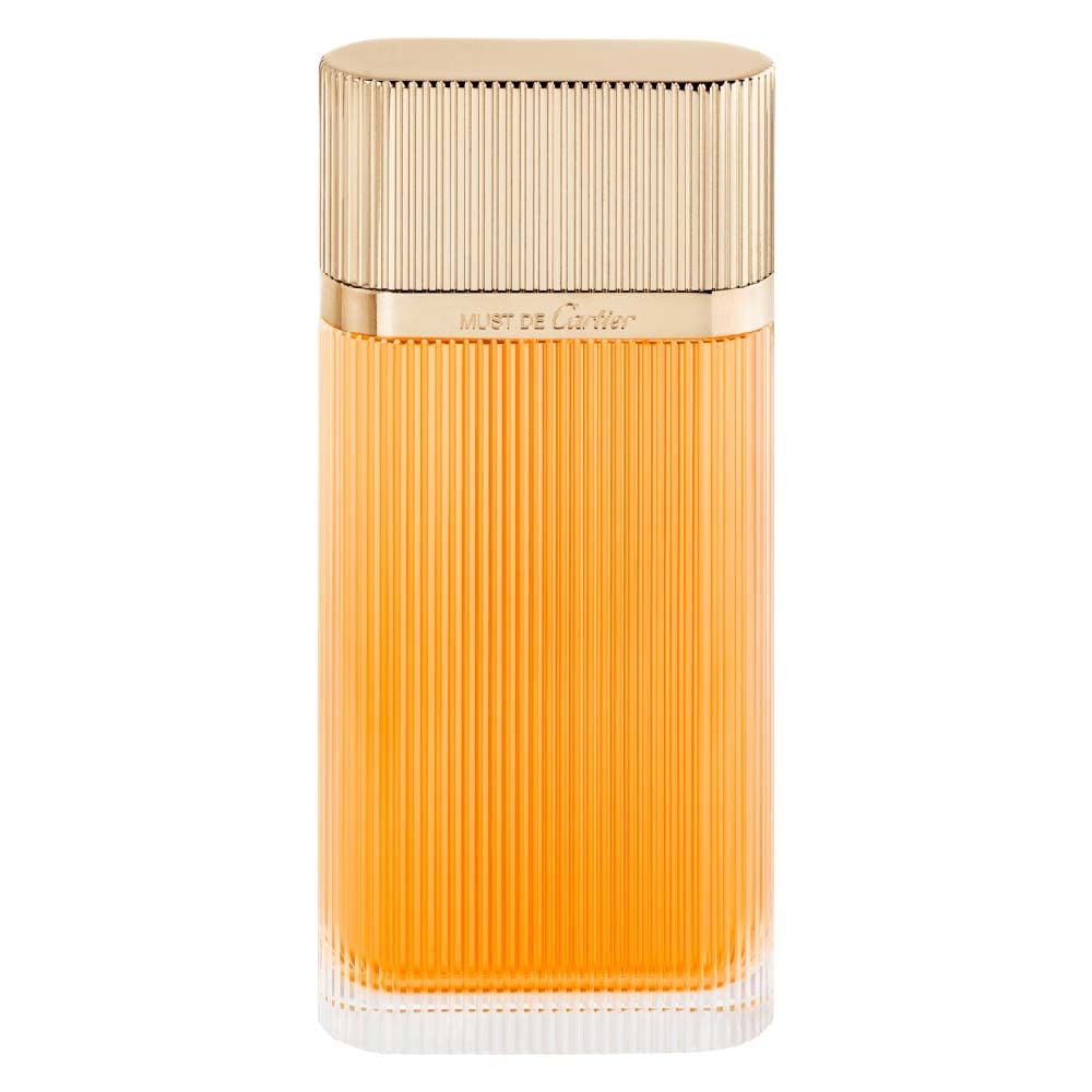 Cartier Must De Cartier Eau De Toilette 3.3 oz