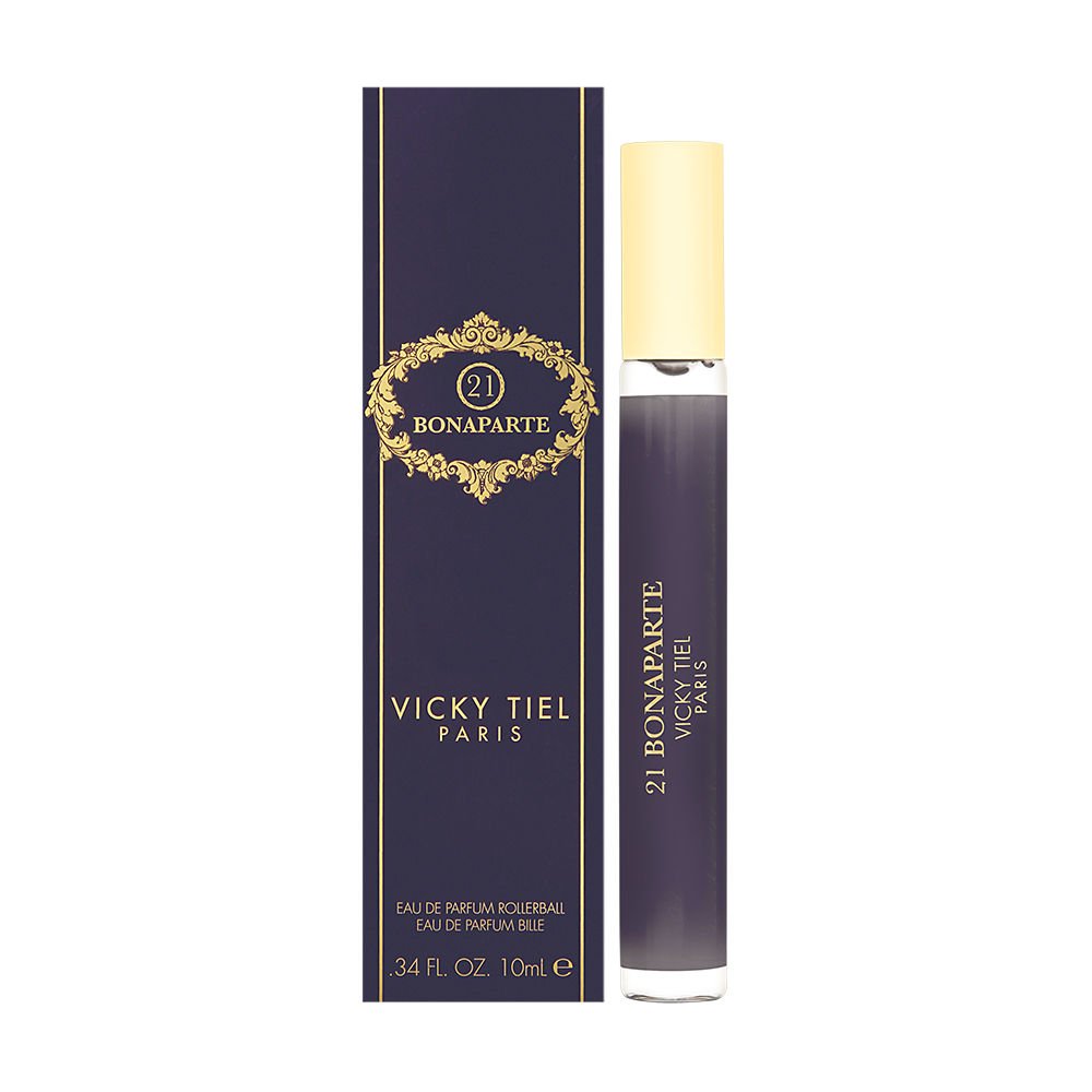 21 Bonaparte For Women 0.34 oz EDP Roller Ball By Vicky Tiel