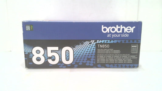 Brother Printer TN850 High Yield Toner, 3Pack