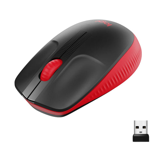 Logitech M190 Wireless Optical Mouse 1000 DPI