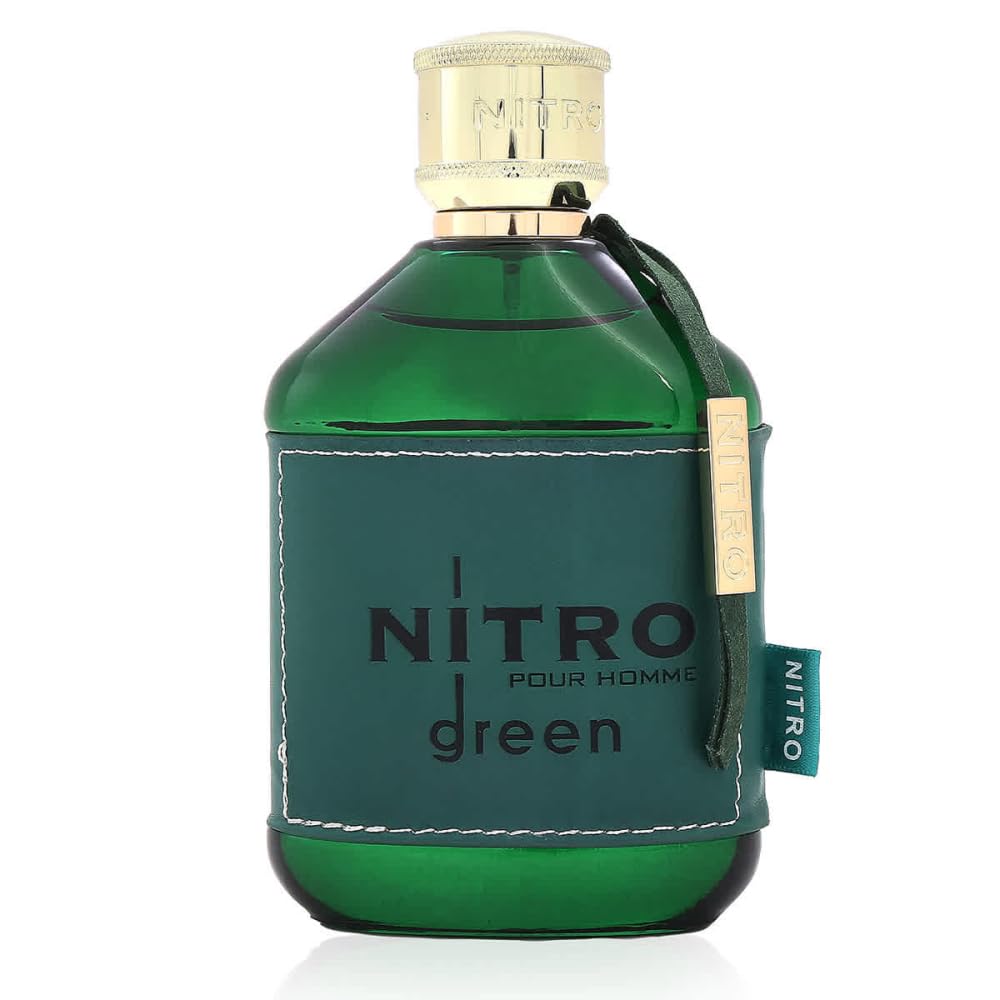 Dumont Nitro Green 3.4 oz EDP Spray