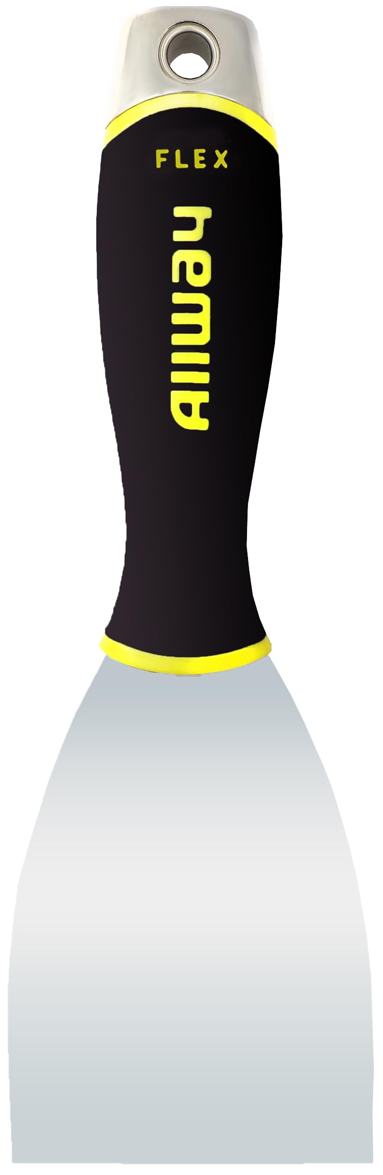 ALLWAY DSX3F Soft Grip Flex Scraper 3"