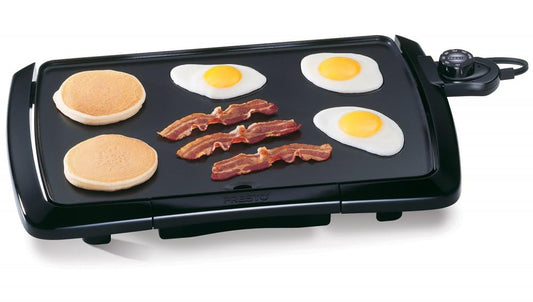 Presto Cool Touch Griddle Cool Touch Griddle