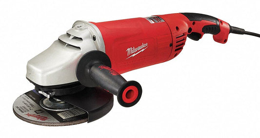 Milwaukee Large Angle Grinder