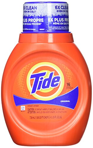 Tide Original Liquid Laundry Detergent 25oz