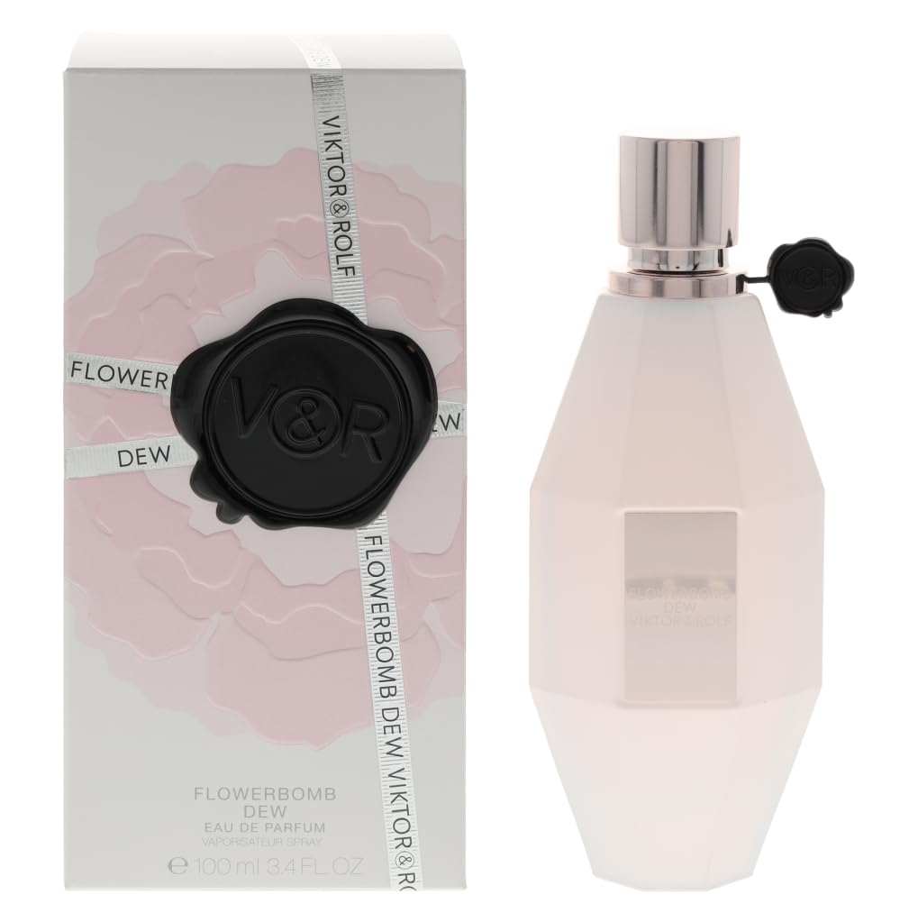 Viktor & Rolf Flowerbomb Dew EDP Spray 3.4 oz