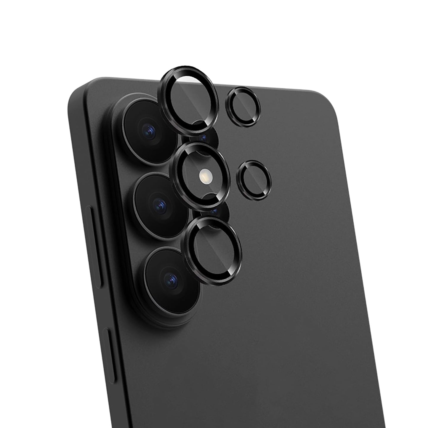 Blu Element Aluminum Lens Guard Galaxy S26 Ultra BELPS26U 1x1