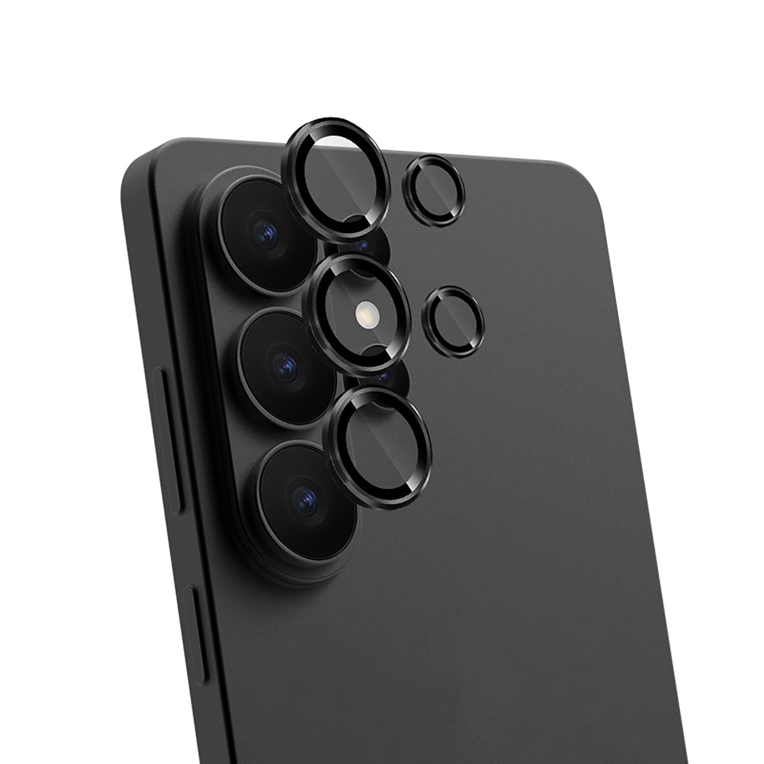 Blu Element Aluminum Lens Guard Galaxy S26 Ultra BELPS26U 1x1