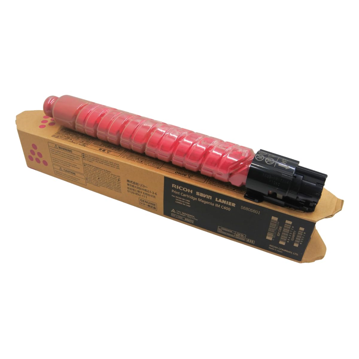 Ricoh IM C400 Magenta Toner 842372