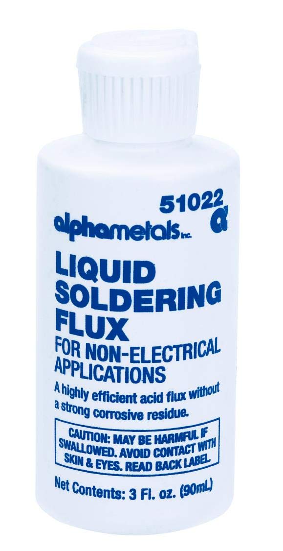 ALPHA FLUX LIQUID 3OZ ACID