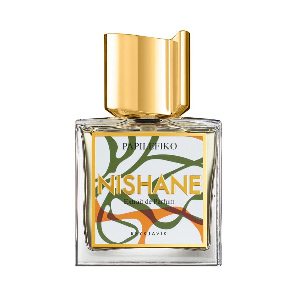 Nishane Papilefiko Extrait De Parfum Spray, 3.4 Ounce (Unisex)
