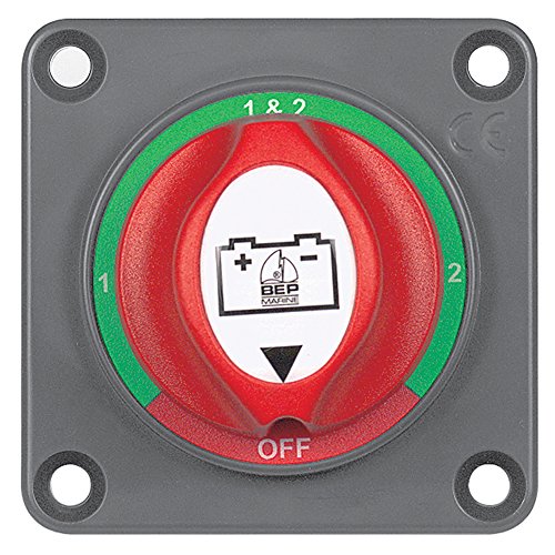 BEP 701S-PM Battery Selector Switch Panel-Mount