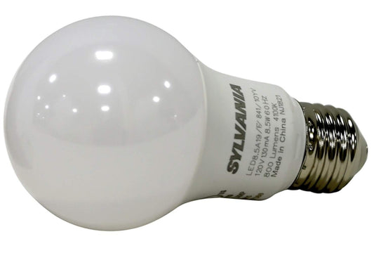 Sylvania LED 8.5W A19 4100K 800LUM MED 40212