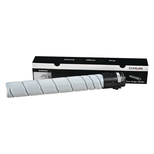 Lexmark Toner Cartridge - Black