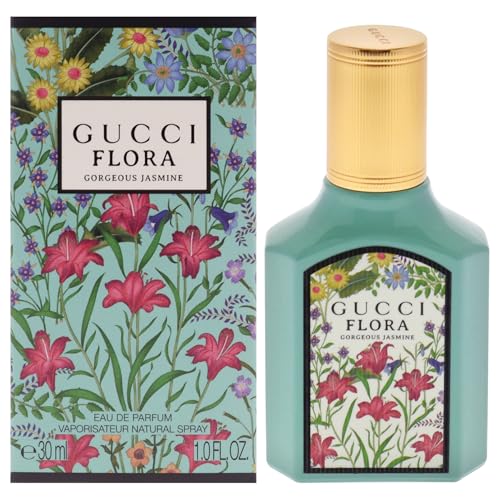 GUCCI FLORA GORGEOUS JASMINE E