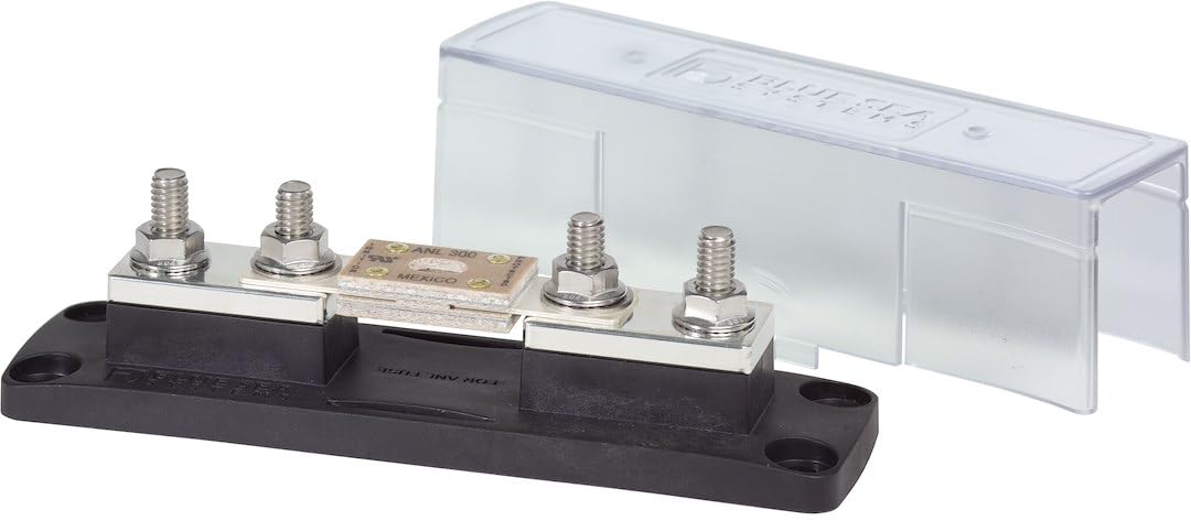 Blue Sea Systems 5503 ANL Fuse Block 7.0" x 2.0"