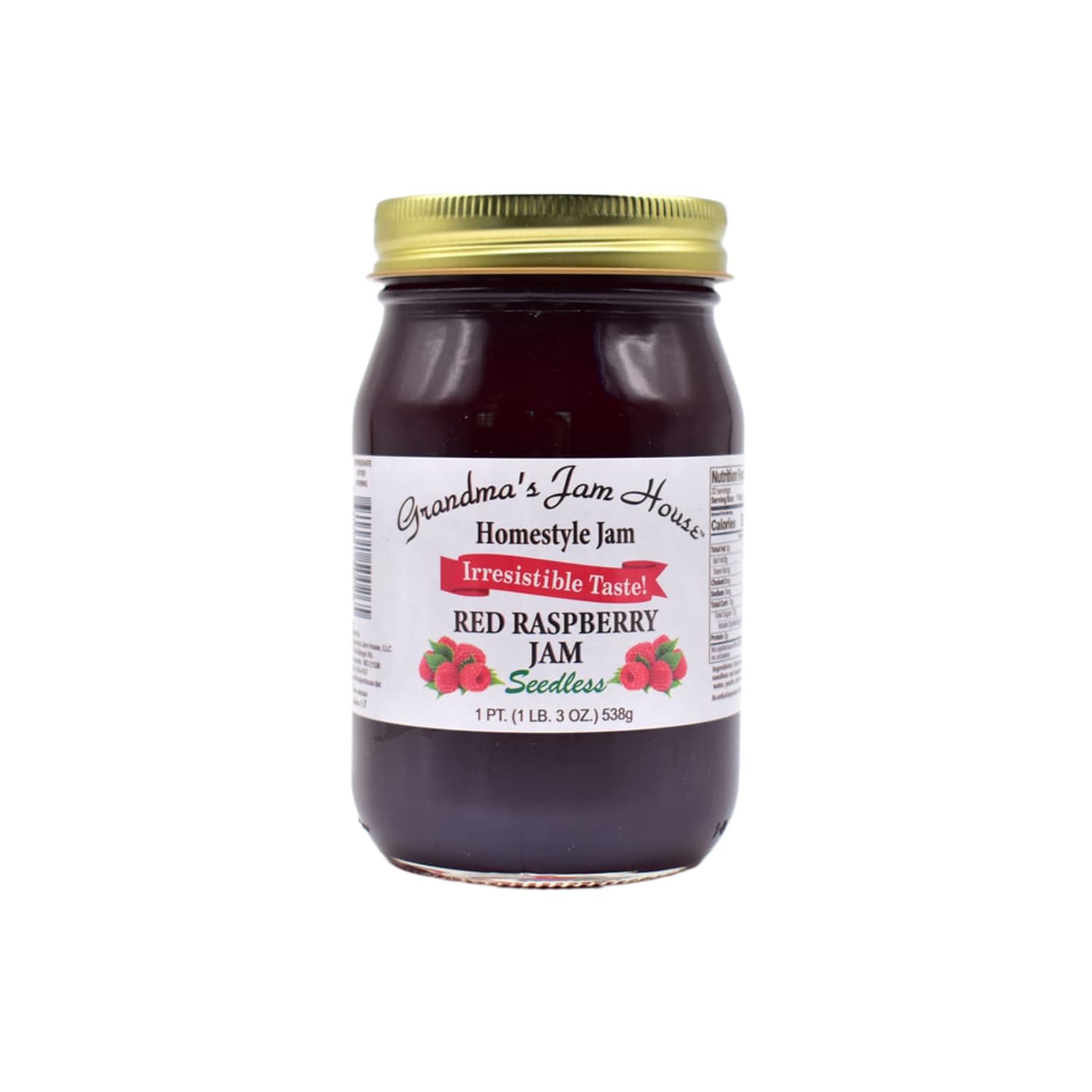 Grandma's Homestyle Seedless R