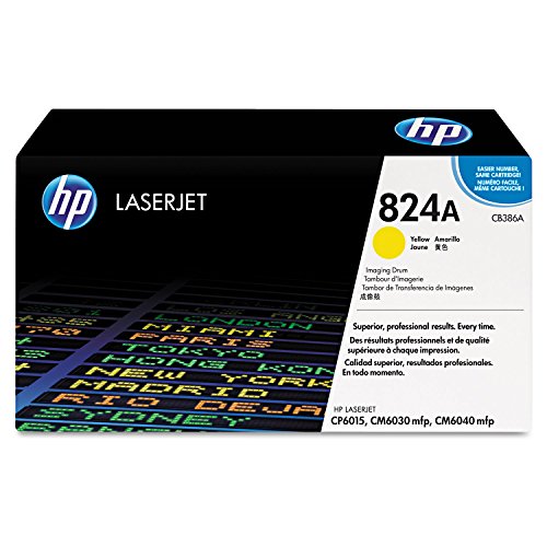HP CB386A Compatible Premium Drum 824A Yellow