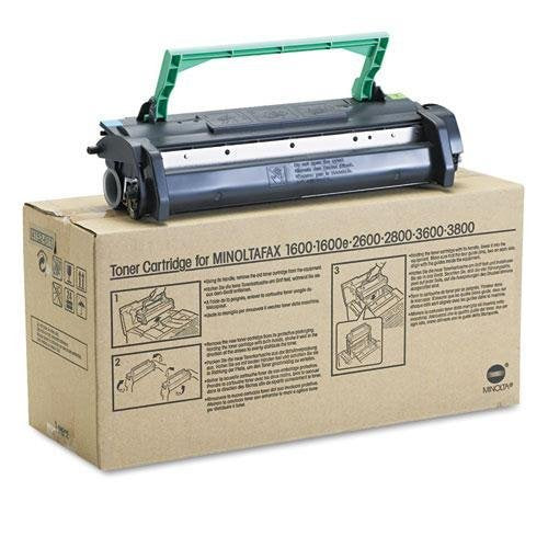 4152-611-OEM - Konica-Minolta 4152-611 Black OEM/Original Cartridge